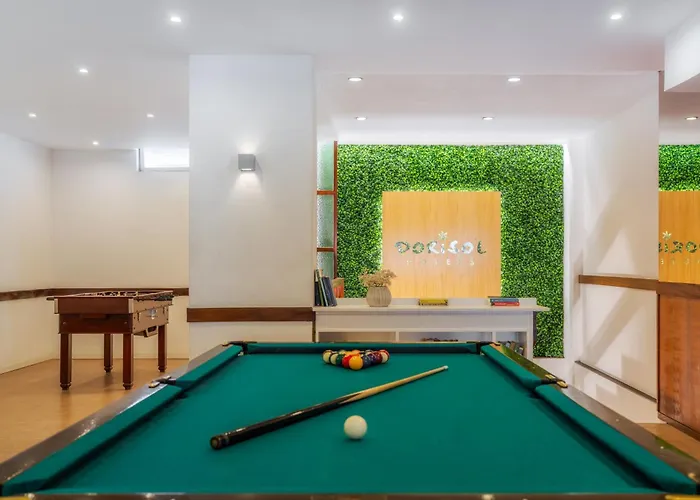 Dorisol Mimosa Studio Hotel