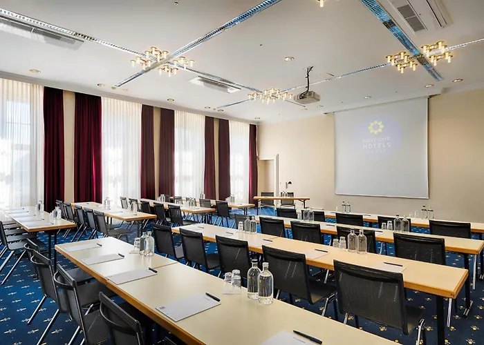 Welcome Hotel Residenzschloss Bamberg