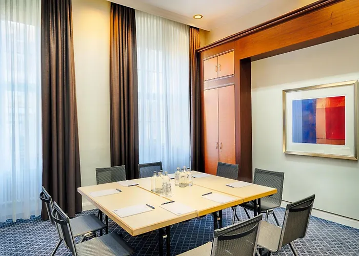 Welcome Hotel Residenzschloss Bamberg