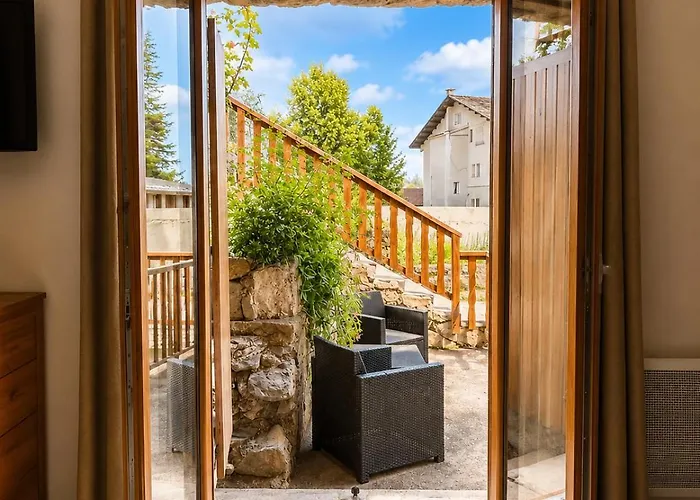 Hôtel Le Chastellan