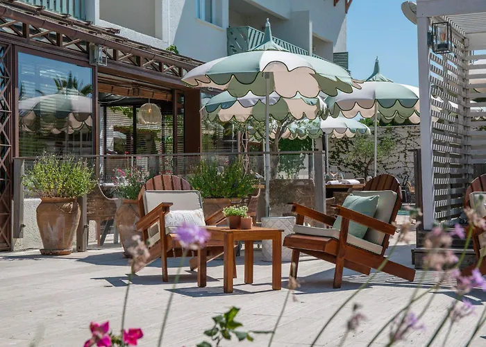Relais et Châteaux Thalasso&Spa Ile de la Lagune