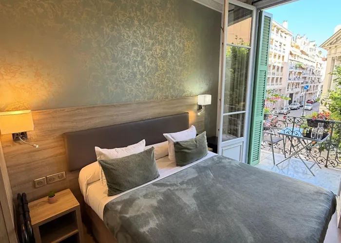 Hotel Parisien