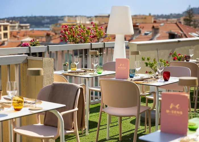 Best Western Hotel Mediterranee Menton