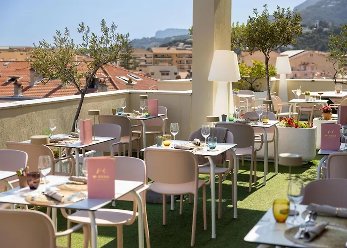 Best Western Hotel Mediterranee Menton