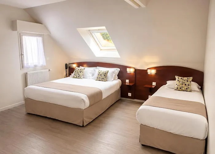 Kyriad Saint-Malo Dinard
