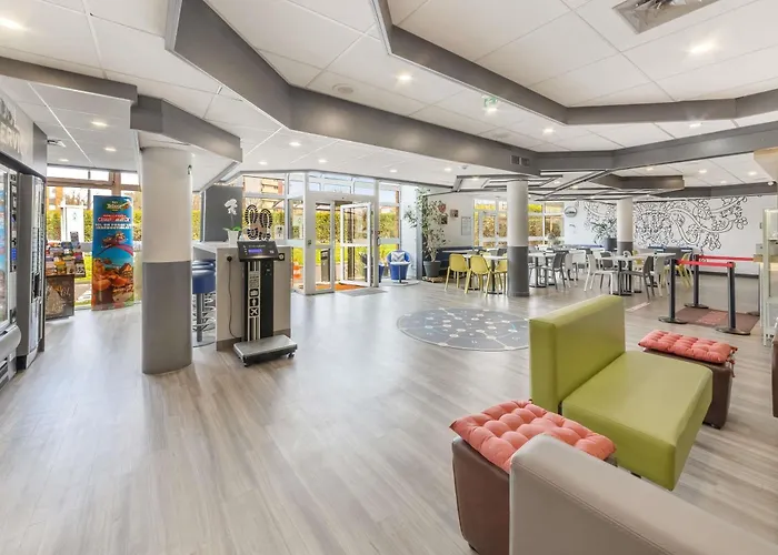 Ibis Budget Fresnes Orly