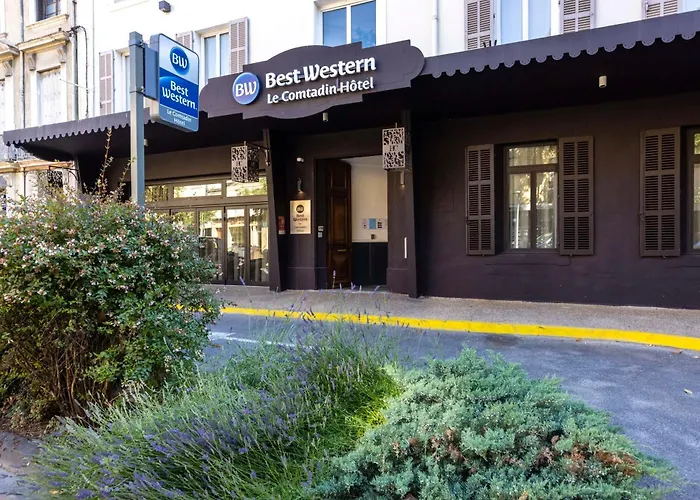 Best Western Le Comtadin