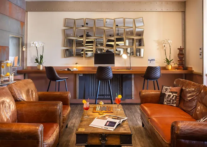 Best Western Hotel Des Orangers Cannes