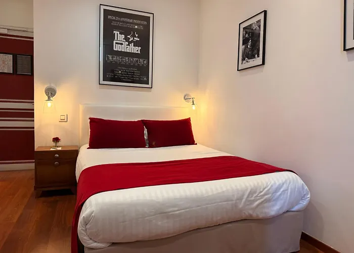 Ideal Sejour Cannes - Hotel De Charme
