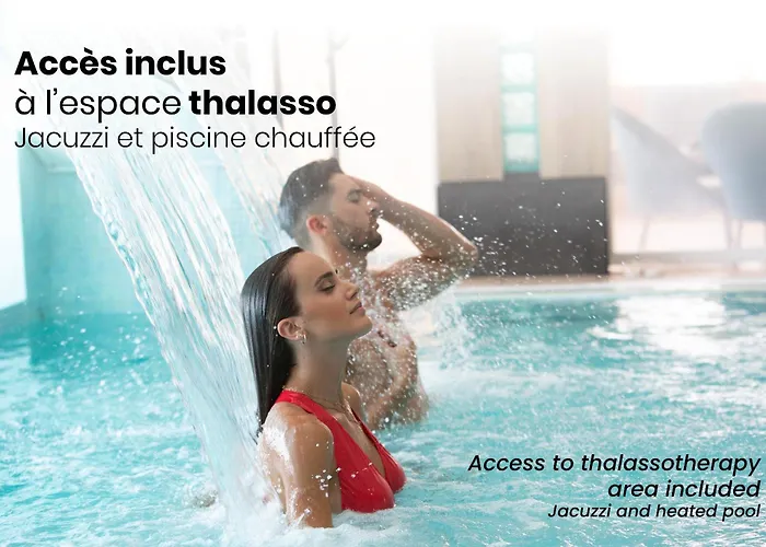 Grand Hôtel Les Flamants Roses Thalasso&Spa