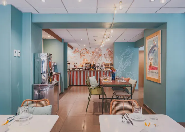 Hôtel AKENA Biarritz - Grande plage