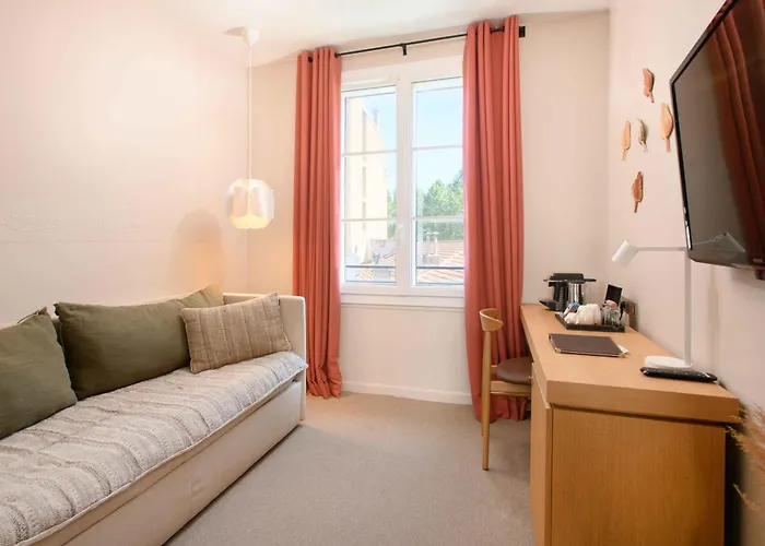 Hôtel Cézanne Boutique-Hôtel