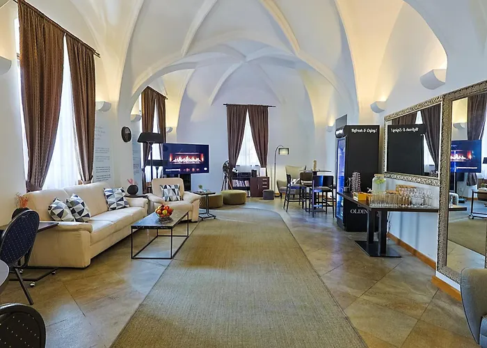 Hotel Oldinn