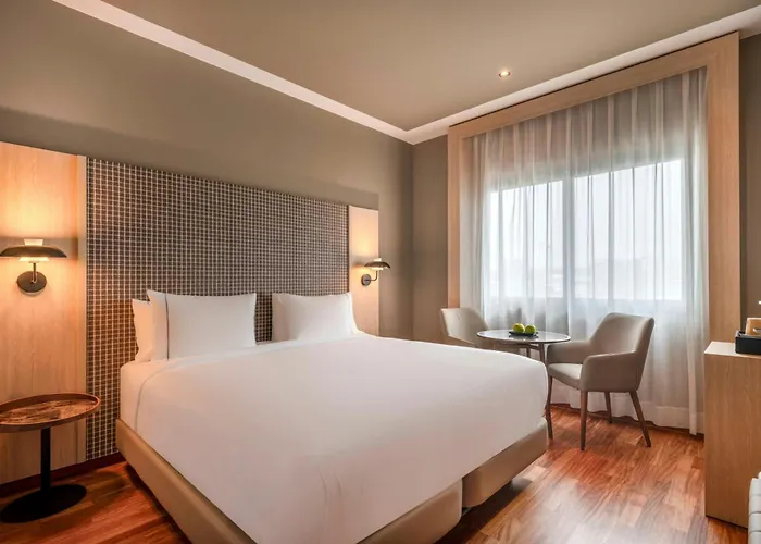 Ac Hotel A Coruna By Marriott