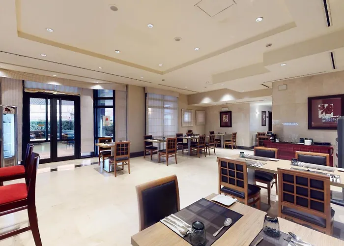 Hotel Badajoz Center
