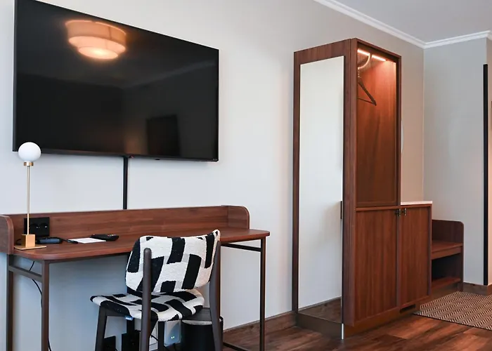 Clarion Hotel Oslo Airport