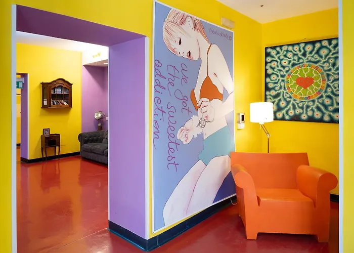 Correra 241 Lifestyle Hotel