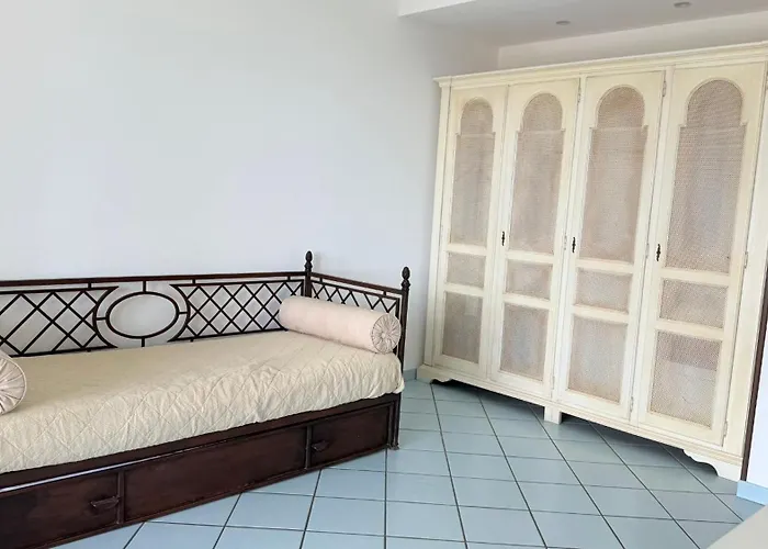 Hotel Villa Enrica - Aeolian Charme