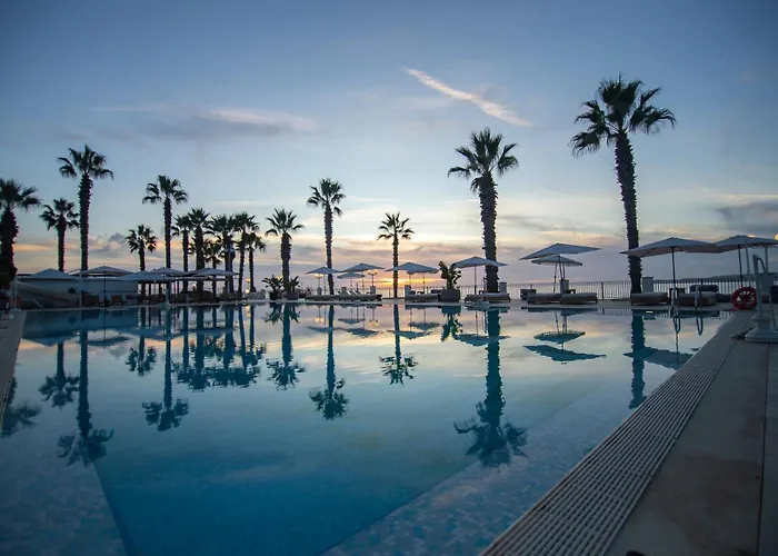 Dioscuri Bay Palace