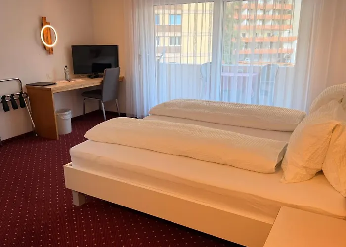 Hotel Heilquelle
