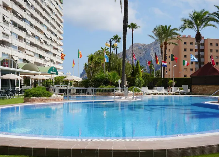 AR Roca Esmeralda&SPA Hotel
