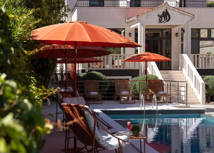 Hotel Aquarius Dubrovnik Adults Only