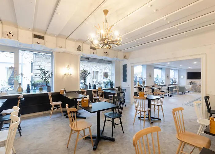 Garner Hotel Cologne - Engelbertz By Ihg