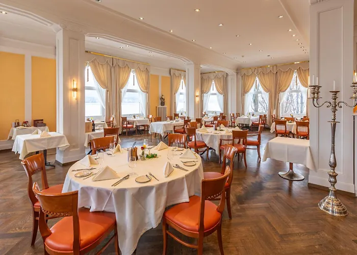Hotel Restaurant Bellevue Au Lac