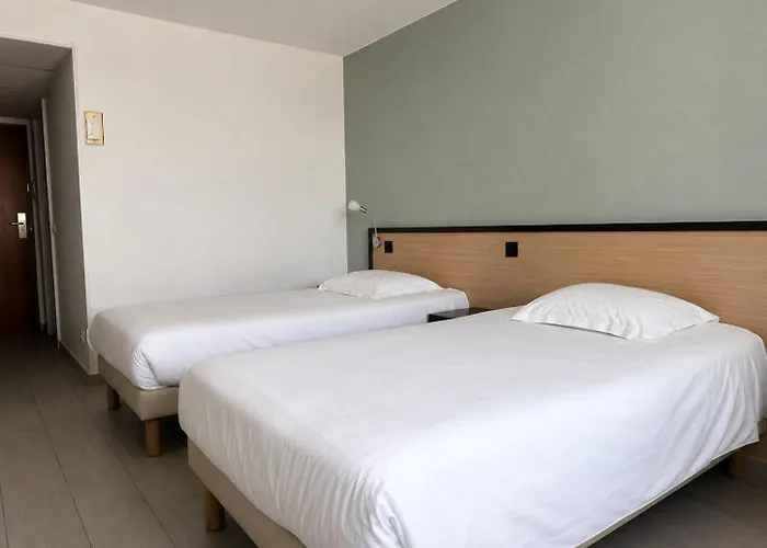 Ariane Hotel Fos Sur Mer