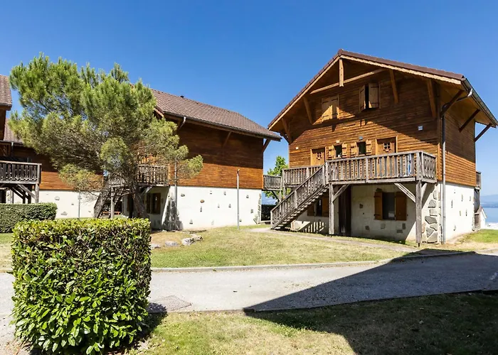 Résidence Odalys Les Chalets d'Evian