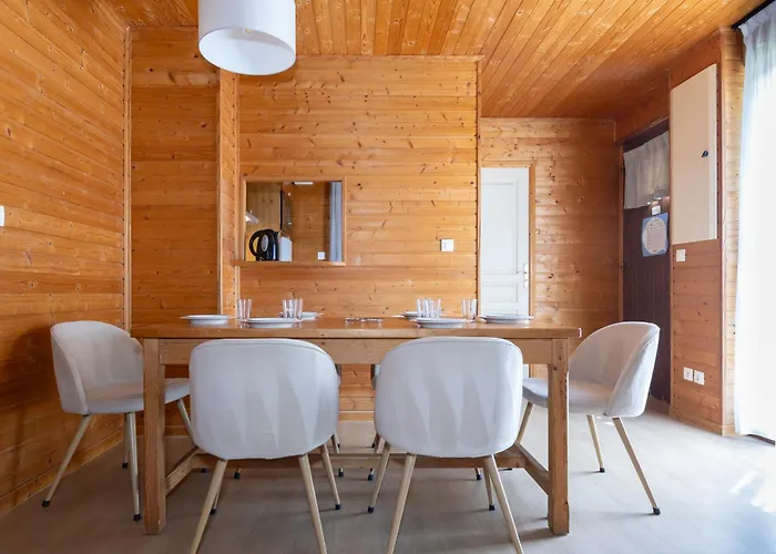 Résidence Odalys Les Chalets d'Evian