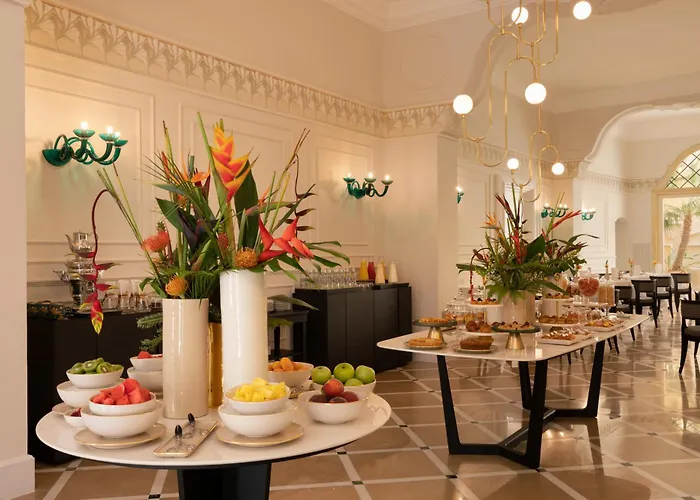 Patria Palace Lecce - The Leading Hotels Of The World