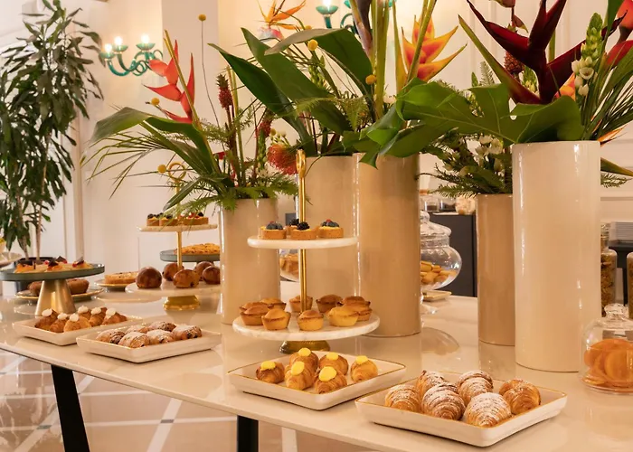 Patria Palace Lecce - The Leading Hotels Of The World