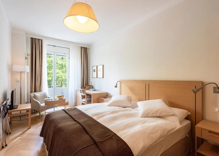 Hotel Waldhaus Sils