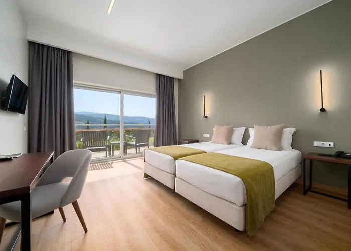 Agua Hotels Mondim De Basto
