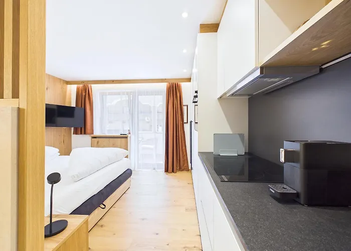 Luma Stubai Aparthotel - Neueroeffnung Inklusive Stubai Super Card