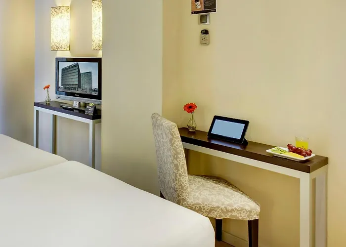 Sercotel Boulevard Vitoria-Gasteiz