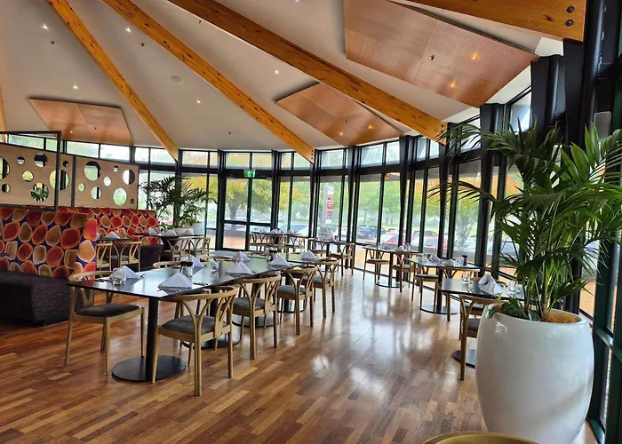 Novotel Rotorua Lakeside