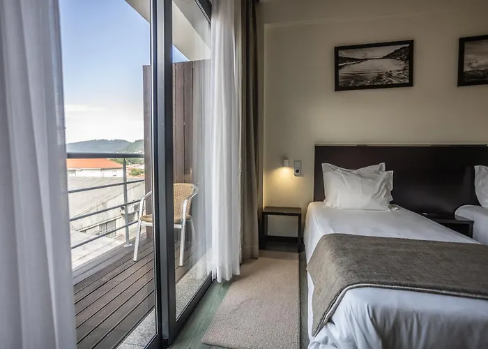 Hotel Sao Pedro - Arouca