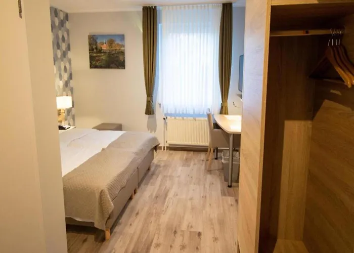 Wolfsburg Fallersleben Hotel By Belvilla