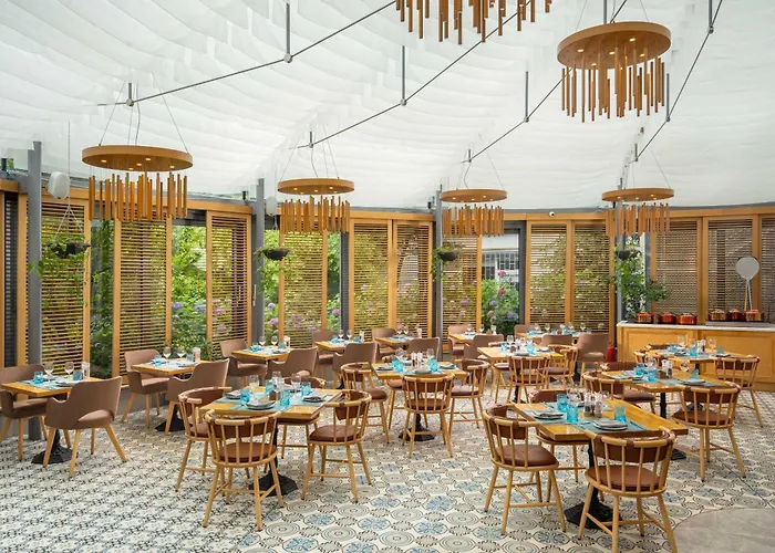 Park Inn By Radisson Bucharest Hotel & Residence