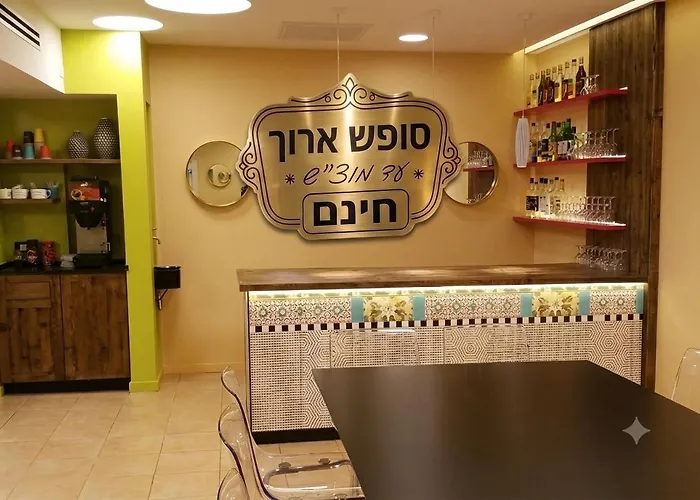 Mizpe Yam Boutique Hotel