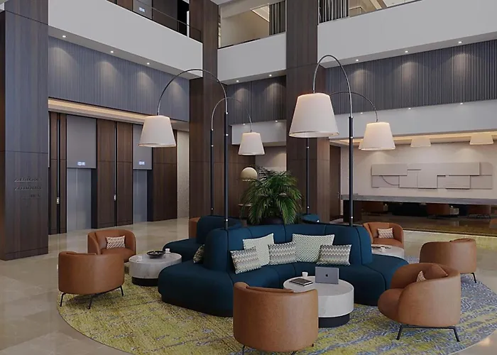 Doubletree By Hilton Ankara Ankamall