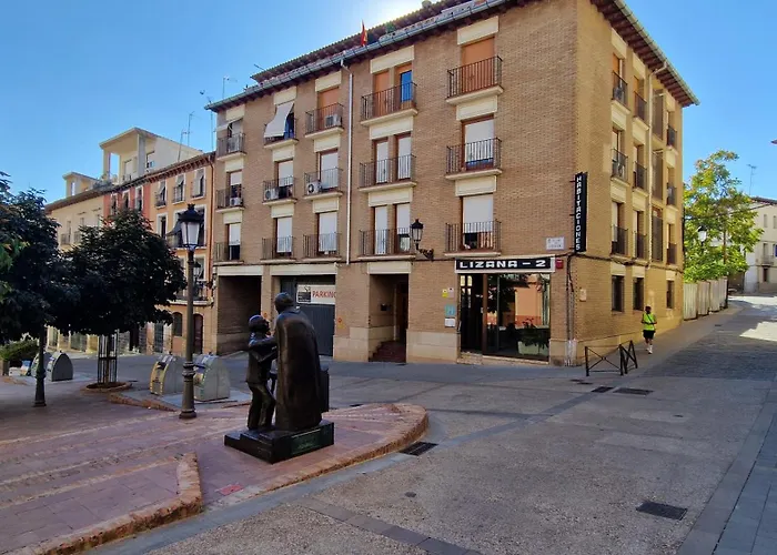 Hostal Lizana 2