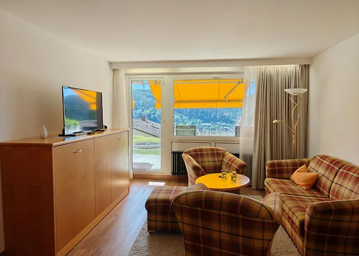 Hochwald Hotel & Apartment