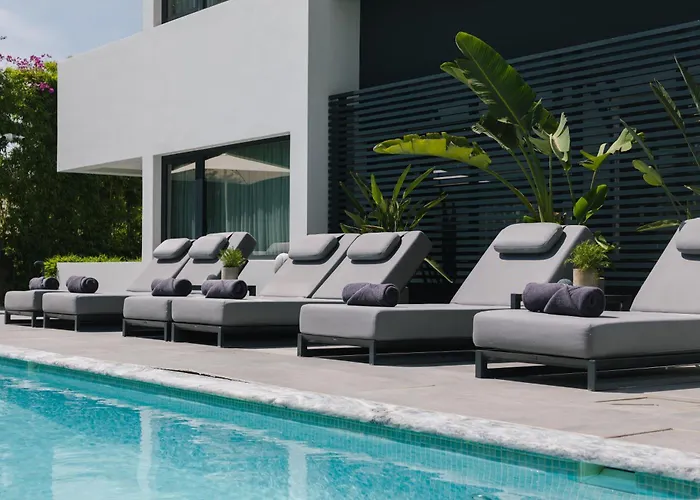 Brasil Suites Boutique Hotel