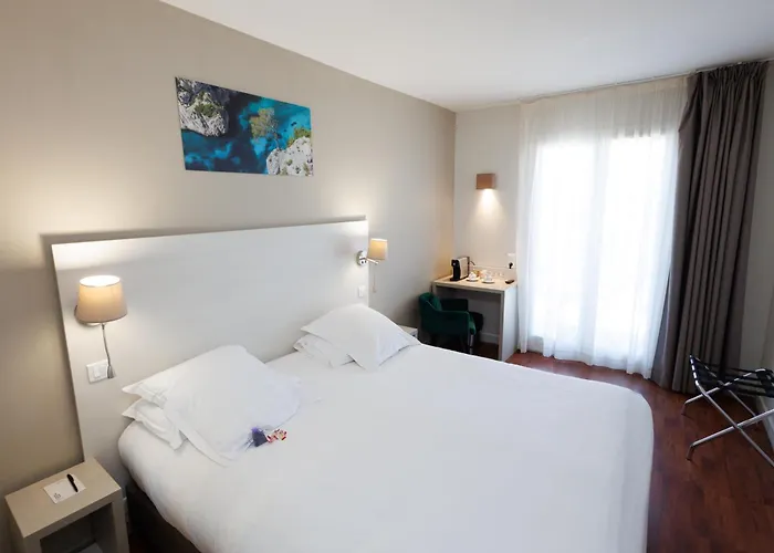 The Originals Boutique, Hôtel Cassitel, Cassis