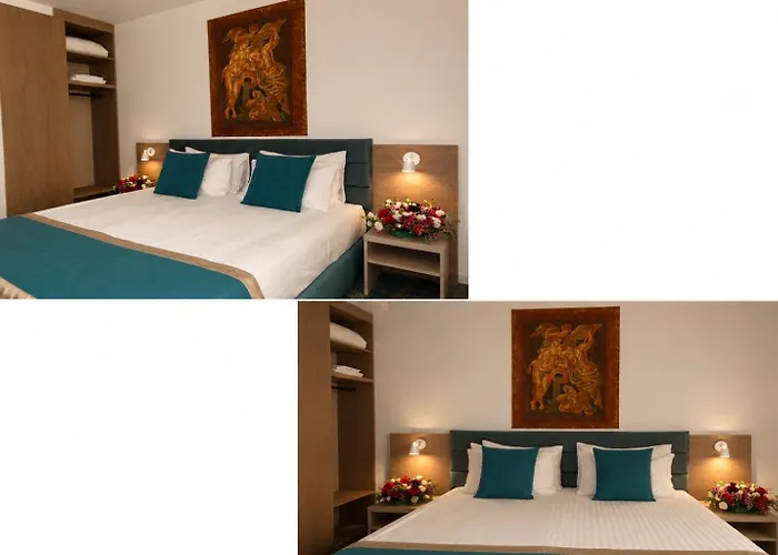 Central Plaza Hotel---Free Parking