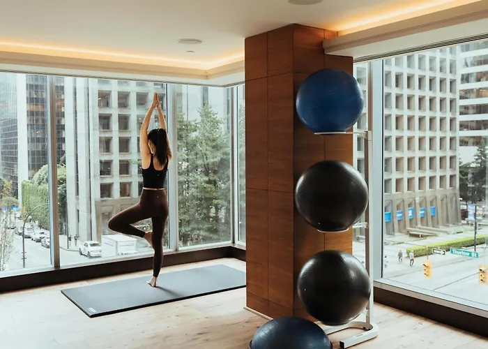 Hyatt Vancouver Downtown Alberni