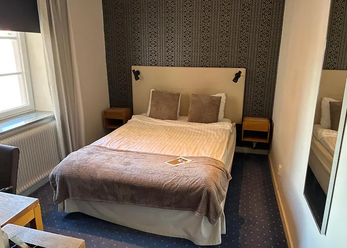 Hotel Bishops Arms Straengnaes
